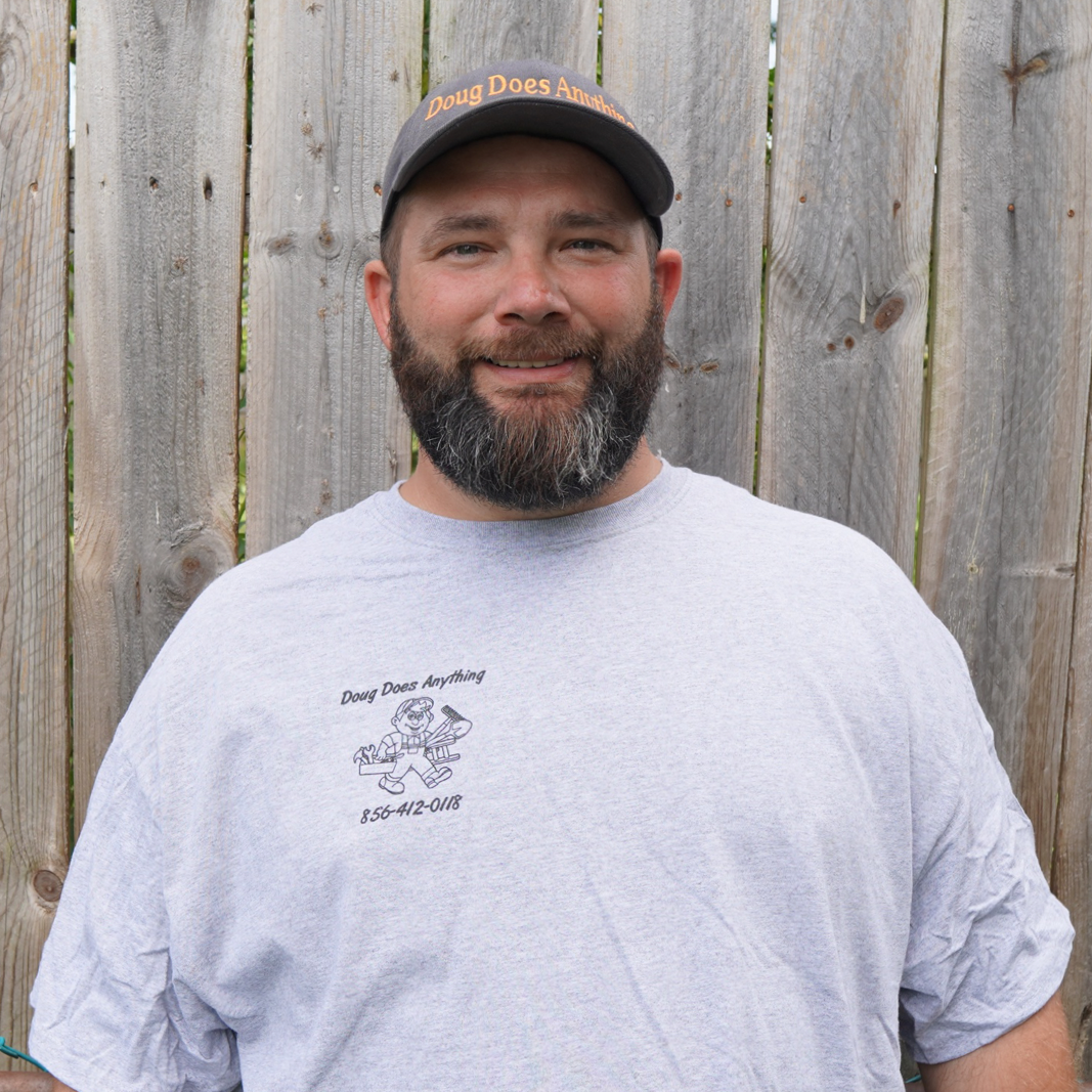 Doug Bankes — Doug Does Anything